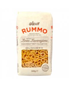 Rummo Pasta Anelli Siciliani - 500gr