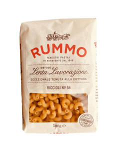 Rummo Pasta Riccioli (500gr)