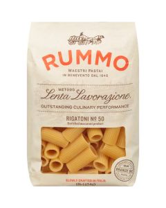 Rummo Yüksük Makarna (Rigatoni) - 500gr