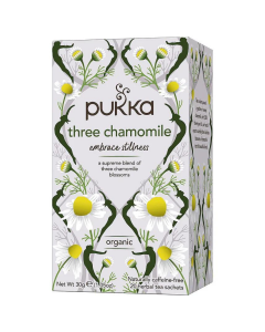 Pukka Organik Üç Papatya Çayı ( 20 adet)