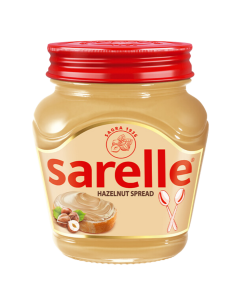 Sarelle Fındık Ezmesi - 350gr