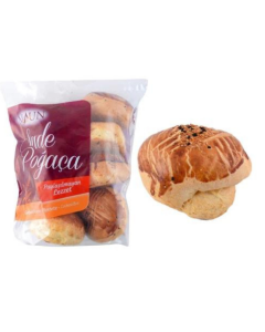 Maun Plain Bun (8 Pcs)