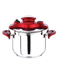 SAFINOX CLIPSO Düdüklü Tencere (7 L)
