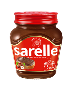 Sarelle Kakaolu Fındık Ezmesi - 350g