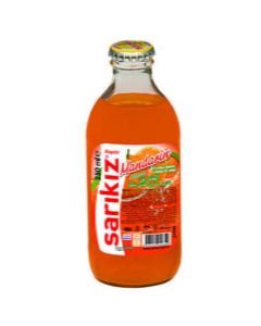 Sarıkız Mandalina Aromalı Soda (6x250ml)