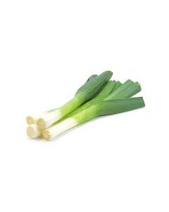  Vegetables and Fruits - Fresh 500g Leeks 