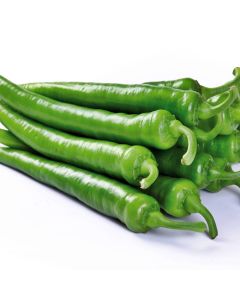 Vegetables and Fruits - Green Pepper (250 gr)
