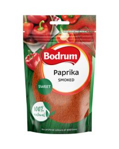 Bodrum Smoked Paprika 75gr