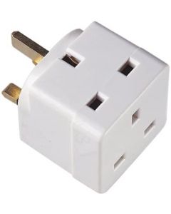 3'lü Duvar Adaptörü