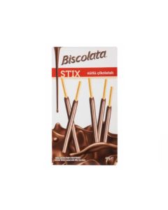 Biscolata Çubuk Sütlü Çikolatalı - 40gr