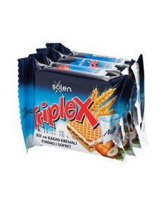Şölen Triplex Wafer