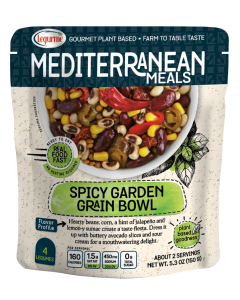 Yayla Legurme Spicy Garden Grain Bowl (150gr)