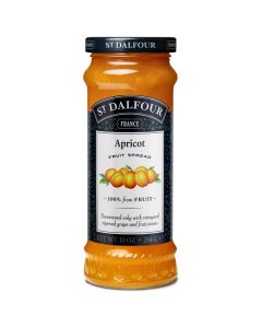 St Dalfour Apricot Jam - 284gr