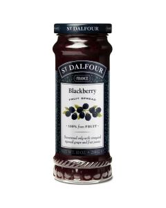 St Dalfour Blackberry Jam - 284gr