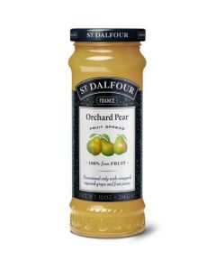 St Dalfour Orchard Pear Jam - 284gr