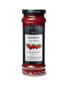 St Dalfour Strawberry Jam - 284gr