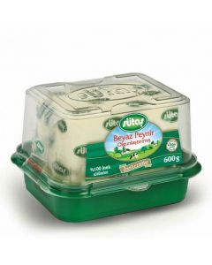 Sütaş Ezine Style Classic White Cheese - 600gr