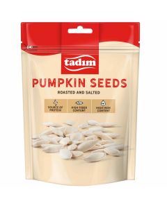 Tadım Roasted and Salted Pumpkin Seeds  - 180gr