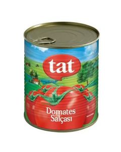 Tat Domates Salçası (Teneke) - 800gr
