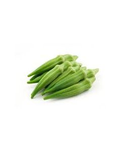 Vegetables and Fruits - Fresh Okra Okra (250gr) 