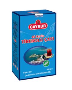 Çaykur 42 No'lu Tirebolu Çayı (500 gr)