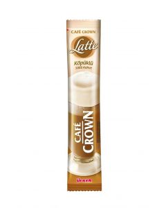 Cafe Crown Latte