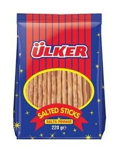 Ülker Exta Büyük Çubuk Kraker (Tuzlu)