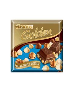 Ülker Golden Fındıklı Çikolata