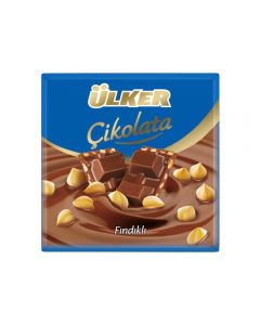 Ülker Fındıklı Çikolata - 65gr