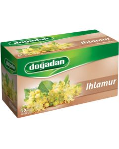 Doğadan Ihlamur Çayı - 20 Adet