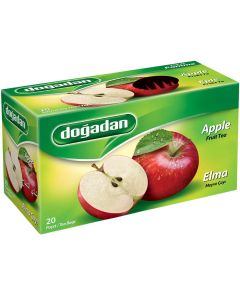 Doğadan Elma Çayı - 20 Poset