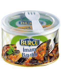 Burcu İmam Bayıldı Konservesi - 400 gr