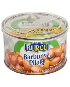 Burcu Barbunya Pilaki Konservesi - 400 gr