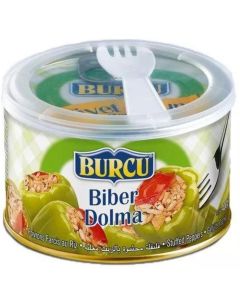 Burcu Biber Dolması Konservesi - 400 gr