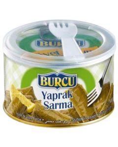 Burcu Yaprak Sarması Konservesi - 400 gr