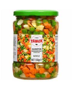 Tamek Garnitür - 535gr