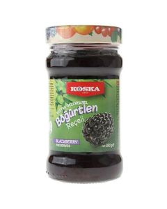 Koska Böğürtlen Reçeli - 380gr