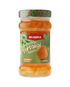 Koska Portakal Reçeli - 380gr