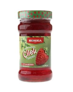 Koska Çilek Reçeli - 380gr
