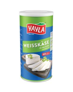 Yayla White Cheese 60%  - 800gr