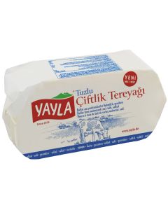 Yayla Salted Butter - 250gr