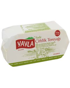 Yayla Unsalted Butter - 250gr
