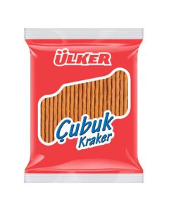 Ülker Küçük Boy Çubuk Kraker (Tuzlu) - 40gr