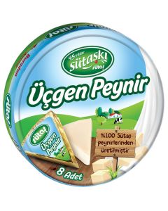 Sütaş Triangle Cheese - 8x15gr