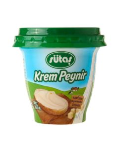 Sütaş Cream Cheese - 160gr