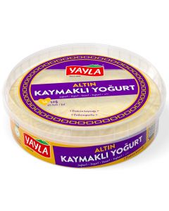 Yayla Yogurt With Cream - 800gr