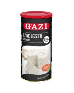Gazi Ezine Style White Cheese %55 - 800gr