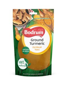 Bodrum Toz Zerdeçal - 100gr