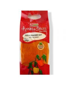Gama Acı Toz Biber - 100gr
