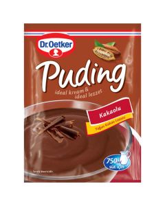 Dr Oetker Kakaolu Puding - 150gr